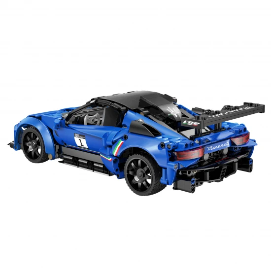 1:14 Maserati GT2 Race Car - 549 pcs