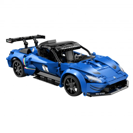 1:14 Maserati GT2 Race Car - 549 pcs