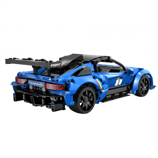 1:14 Maserati GT2 Race Car - 549 pcs