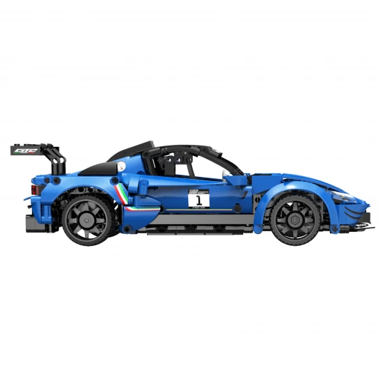 1:14 Maserati GT2 Race Car - 549 pcs
