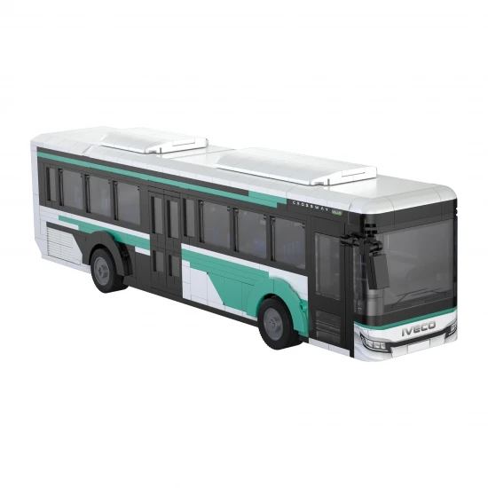 1:43 Iveco Crossway Bus - 832 pcs