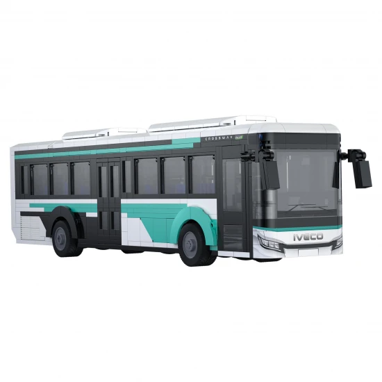 1:43 Iveco Crossway Bus - 832 pcs
