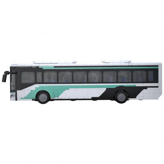 1:43 Iveco Crossway Bus - 832 pcs
