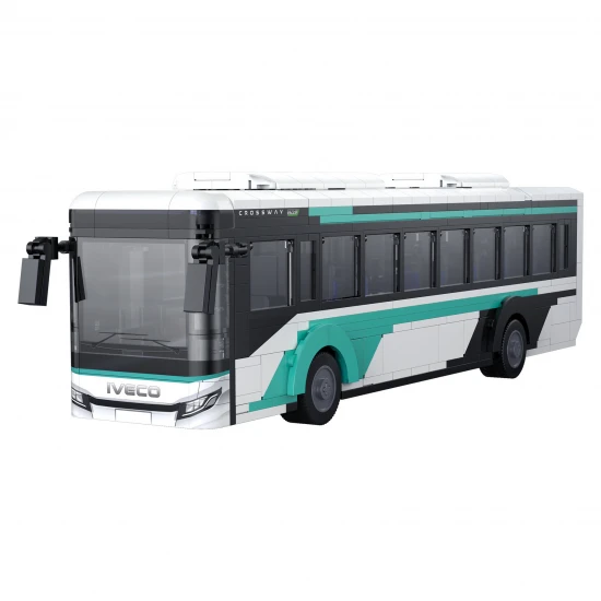 1:43 Iveco Crossway Bus - 832 pcs