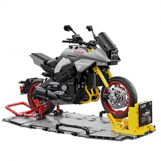 Suzuki Katana - 1104 pcs