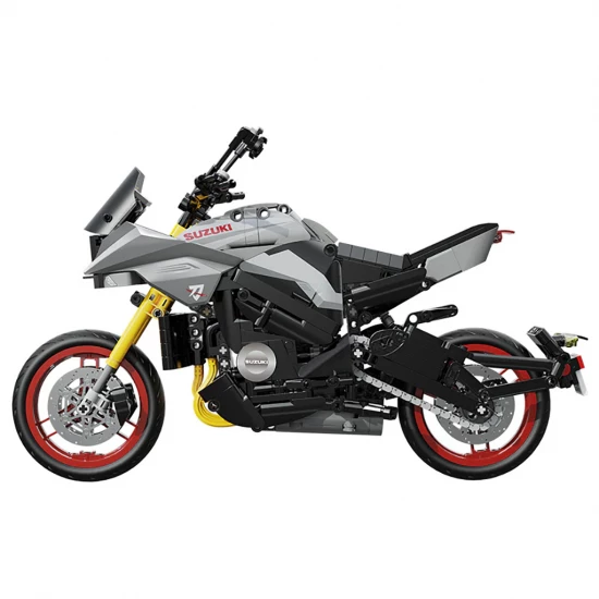 Suzuki Katana - 1104 pcs