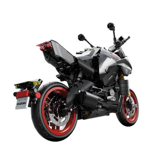 Suzuki Katana - 1104 pcs