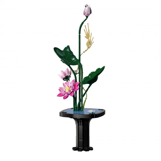 Oriental Floral Art: Summer - 751 pcs