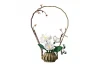 Oriental Floral Art: Winter - 990 pcs