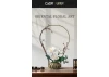 Oriental Floral Art: Winter - 990 pcs