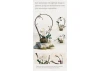 Oriental Floral Art: Winter - 990 pcs