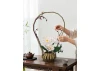Oriental Floral Art: Winter - 990 pcs