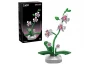 Orchid Building Block Planter - 237 pcs
