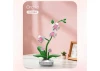 Orchid Building Block Planter - 237 pcs
