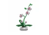 Orchid Building Block Planter - 237 pcs