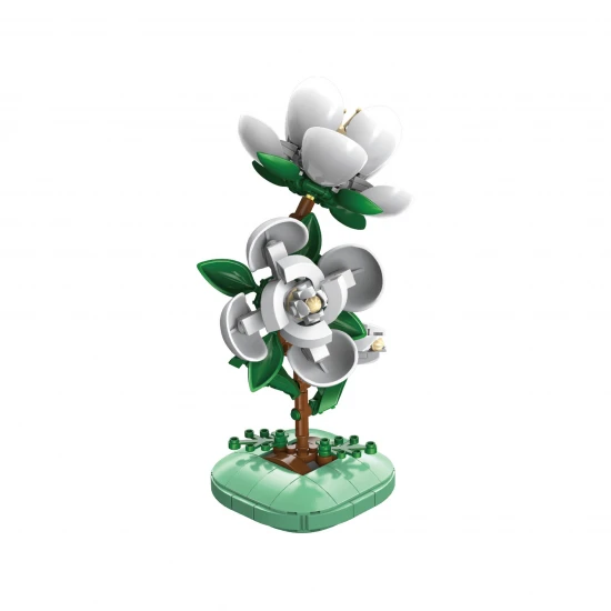 Camellia Building Block Planter - 301 pcs