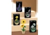 Camellia Building Block Planter - 301 pcs