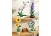 Camellia Building Block Planter - 301 pcs