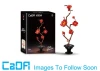 Oriental Floral Art: Silk Blossom - 305 pcs