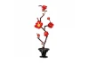 Oriental Floral Art: Silk Blossom - 305 pcs