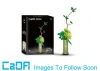 Oriental Floral Art: Calm Harmony - 299 pcs