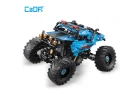 Monster Climbing car