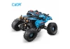 Monster Climbing car