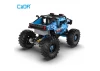 Monster Climbing car
