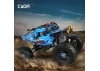 Monster Climbing car