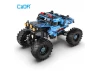 Monster Climbing car