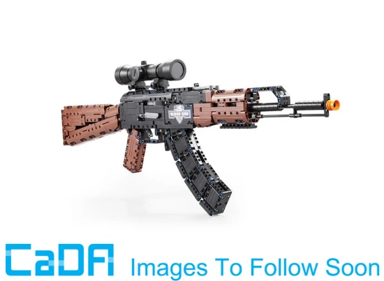 AK47 Assault rifle- 738pcs