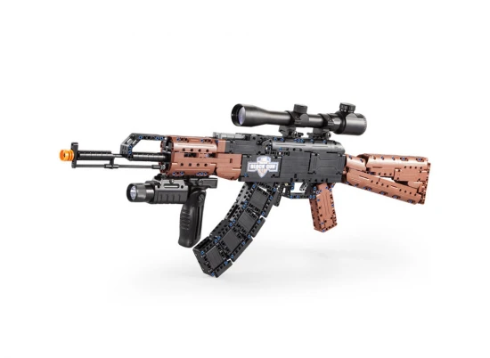 AK47 Assault rifle- 738pcs