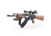 AK47 Assault rifle- 738pcs