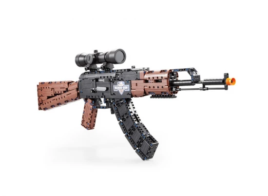 AK47 Assault rifle- 738pcs