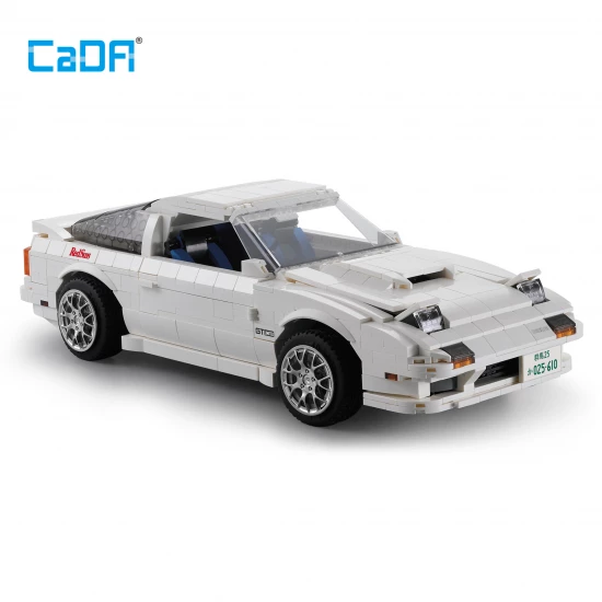 Initial D 
FX7- FC - 1552pcs