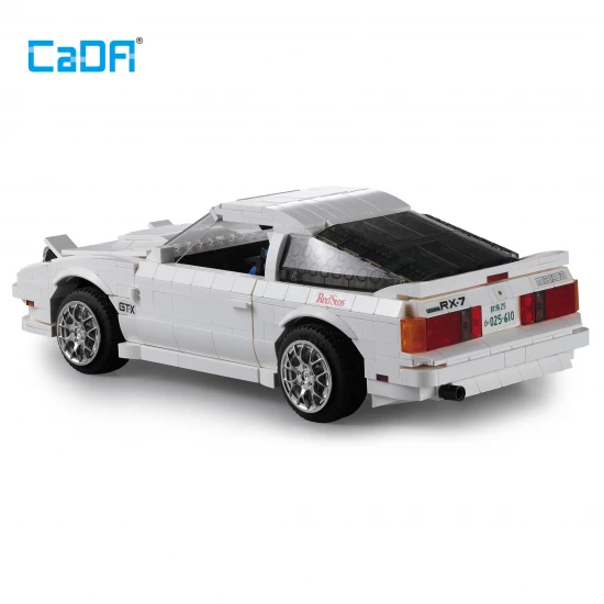 Initial D 
FX7- FC - 1552pcs