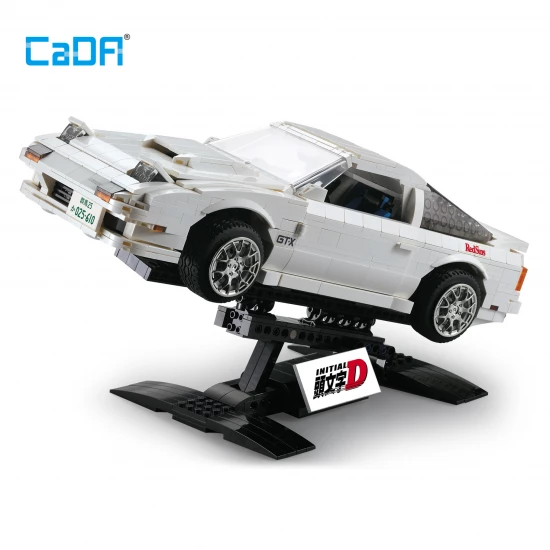 Initial D 
FX7- FC - 1552pcs