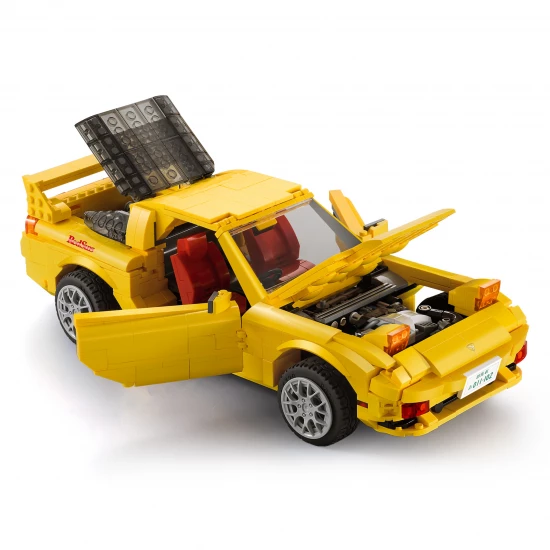 Initial D 
FX7- FD - 1655pcs