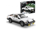 Initial D 
AE86 - 1324pcs