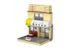 Initial D tofu shop (car is exclulded) - 414 pcs