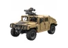 1:8 HUMVEE - 3935 pcs