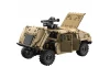 1:8 HUMVEE - 3935 pcs
