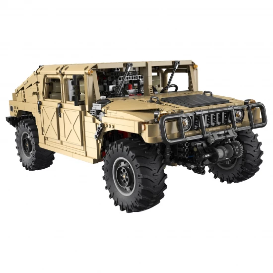 1:8 HUMVEE - 3935 pcs