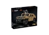 1:8 HUMVEE - 3935 pcs