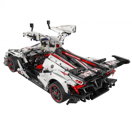Helios Supercar - 4449pcs