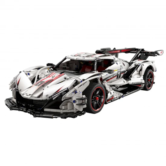 Helios Supercar - 4449pcs