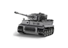 MOC- Tiger Tank - 925pcs