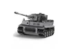 MOC- Tiger Tank - 925pcs