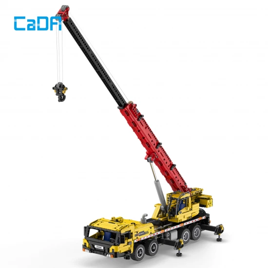 Full function mobile crane - 1831pcs