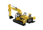 Functional Excavator - 1702 pcs